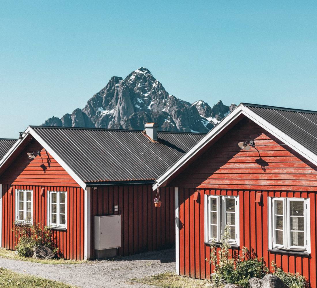 Norvège • Soleil de minuit & immersion bien-être