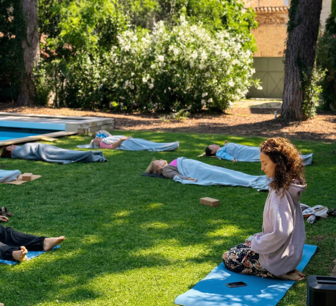 L’immersion inspirante : Yoga & Atelier Créatif en Camargue
