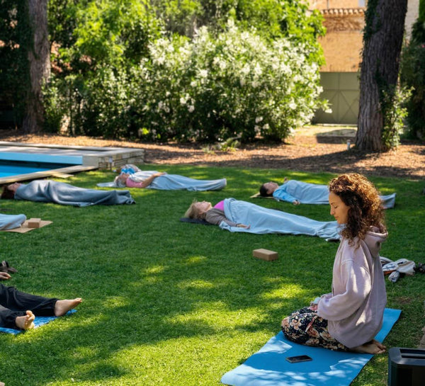 L’immersion inspirante : Yoga & Atelier Créatif en Camargue