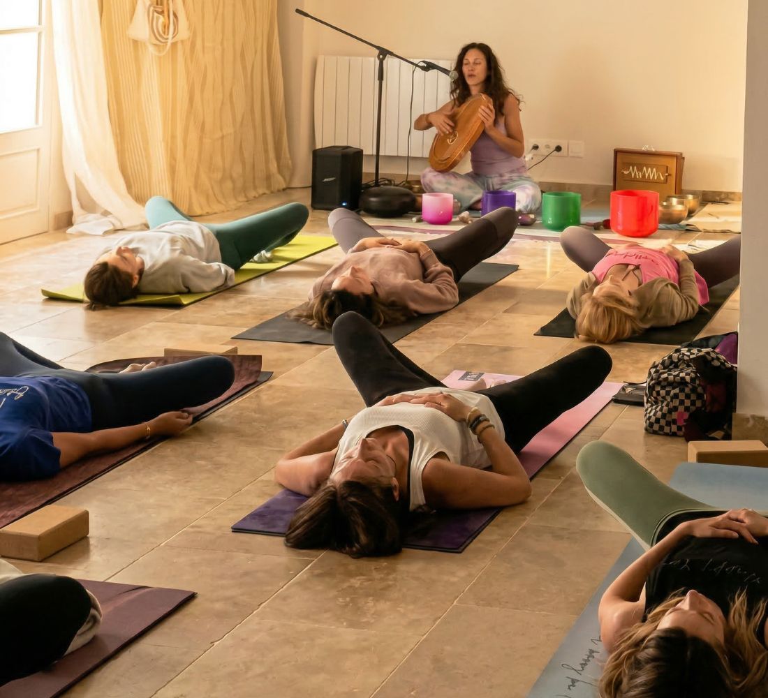 L’immersion inspirante : Yoga & Atelier Créatif en Camargue