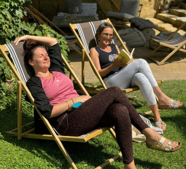 L’immersion inspirante : Yoga & Atelier Créatif en Camargue