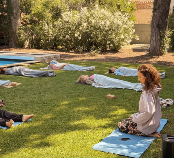 Yoga & Pilates en Camargue - été