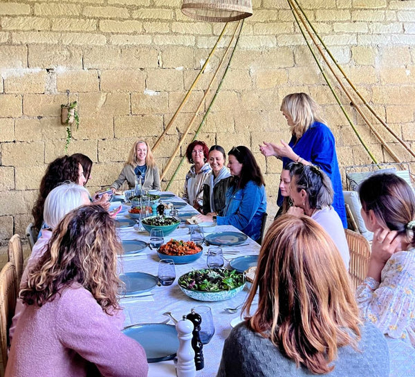 L'expérience No Stress & Yoga dans une vraie maison camarguaise