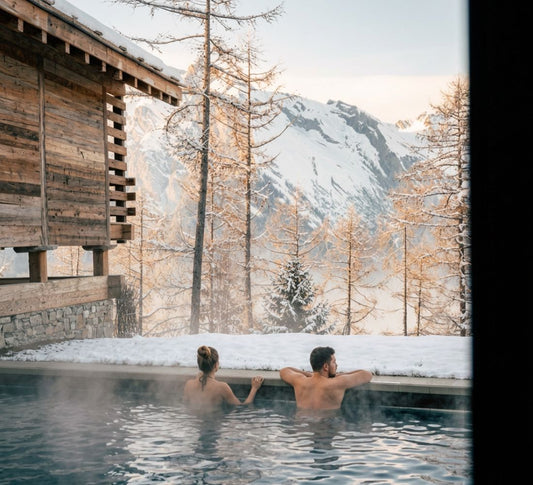Le Spa des Sommets : Yoga & Bien-Être dans les Alpes Suisses