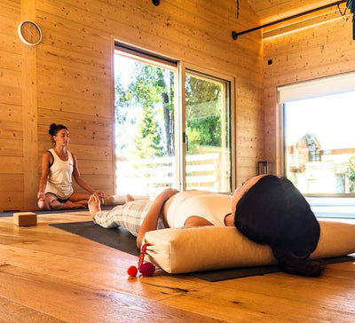 Le Spa des Sommets : Retraite Yoga dans les Alpes Suisses - Séjour Alpes