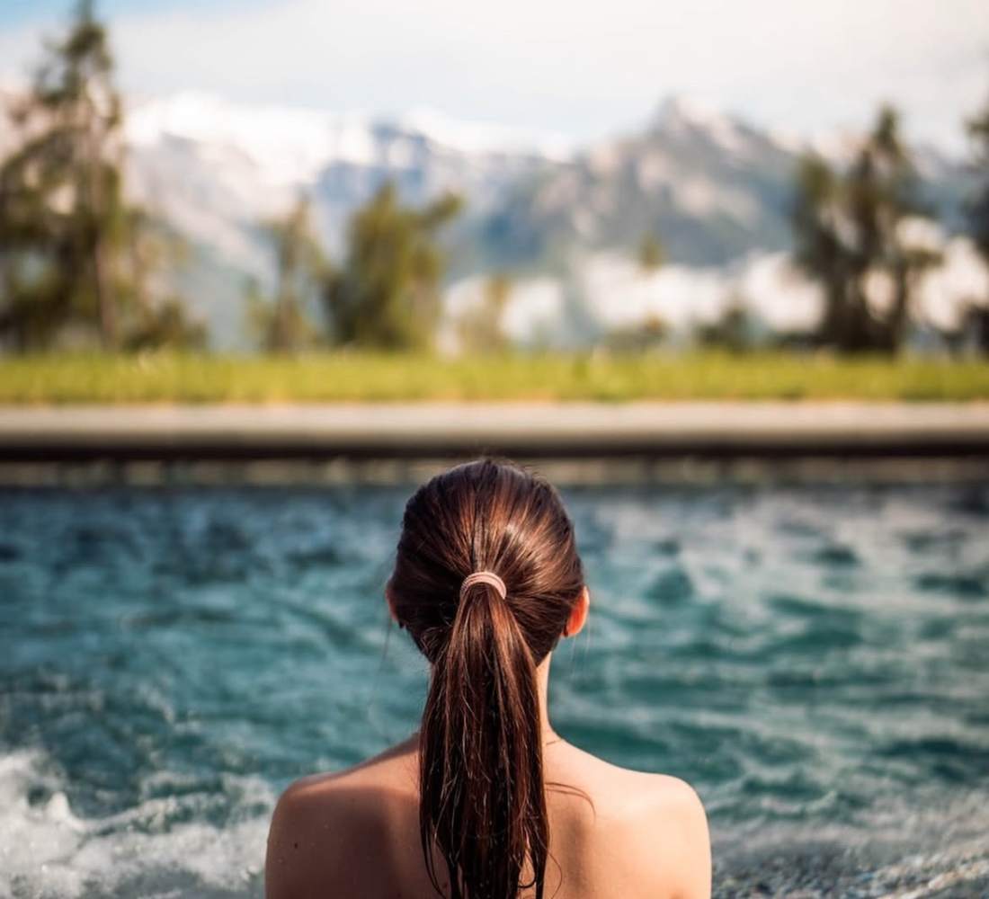 Le Spa des Sommets : Retraite Yoga dans les Alpes Suisses - Séjour Alpes