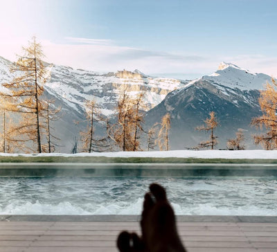 Le Spa des Sommets : Retraite Yoga dans les Alpes Suisses - Séjour Alpes