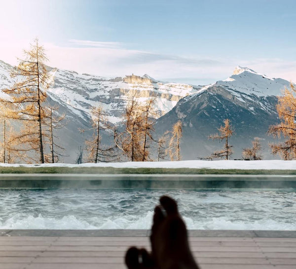 Le Spa des Sommets : Retraite Yoga dans les Alpes Suisses - Séjour Alpes
