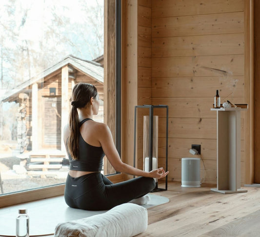 Le Spa des Sommets : Yoga & Bien-Être dans les Alpes Suisses
