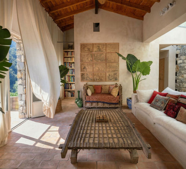 Écrin Méditerranéen : Yoga, Slow Life & Sonothérapie sur la Côte d’Azur