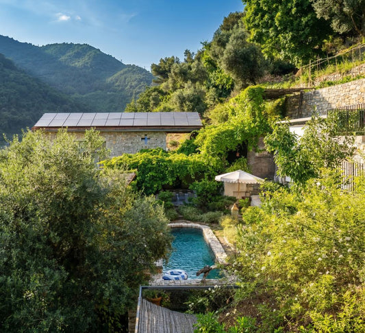 Écrin Méditerranéen : Yoga, Slow Life & Sonothérapie sur la Côte d’Azur