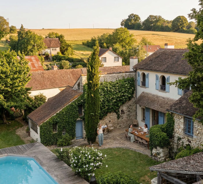 Séjour yoga et Pilates à la campagne près de Paris
