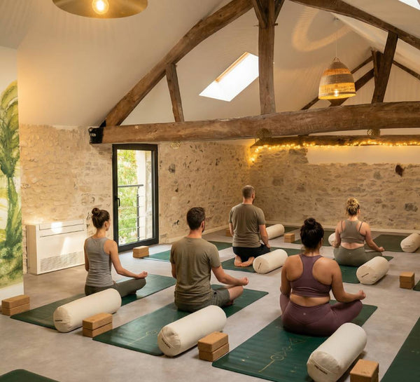 Échappée à la Campagne : Yoga & Pilates près de Paris