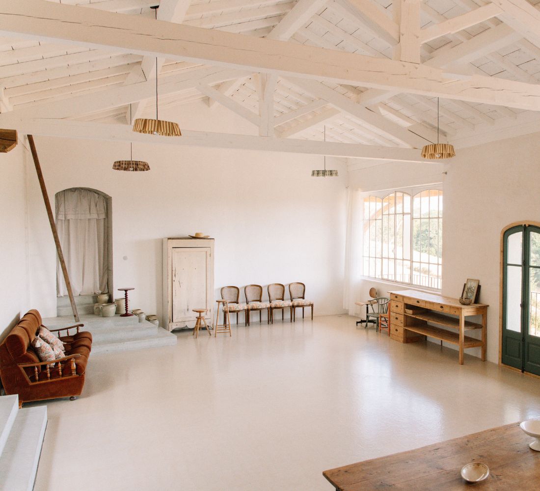 Pilates & Yoga dans une maison épicurienne près de Lyon