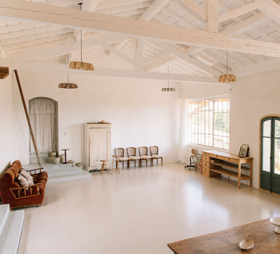 Pilates & Yoga dans une maison épicurienne près de Lyon