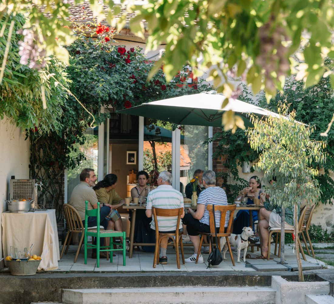 Pilates & Yoga dans une maison épicurienne près de Lyon