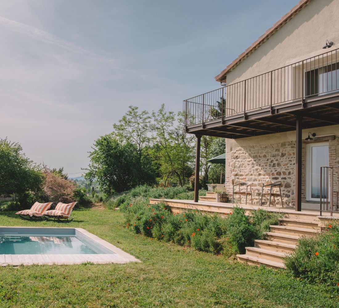Pilates & Yoga dans une maison épicurienne près de Lyon