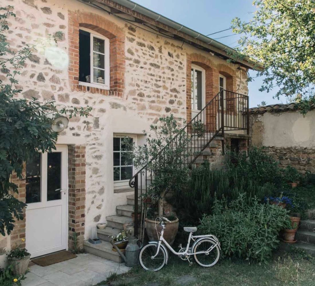 Pilates & Yoga dans une Maison Épicurienne près de Lyon