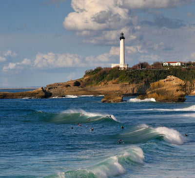 Retraite Surf et Yoga à Biarritz