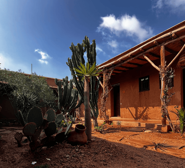 Retraite Yoga, Danse & Créativité à Marrakech