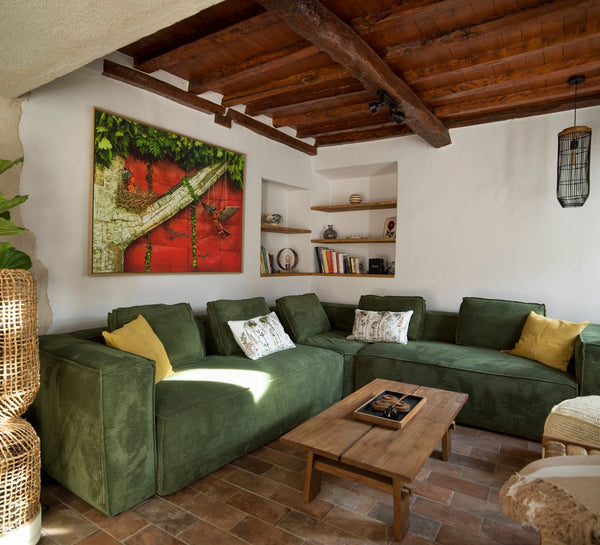 Le Sanctuaire Catalan : Yoga, Spa & Bien-être entre mer et montagnes