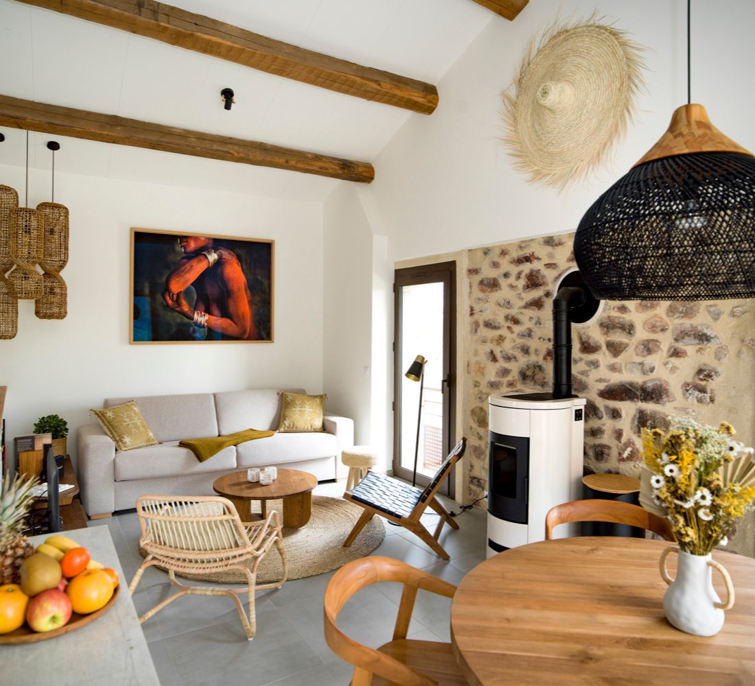 Le Sanctuaire Catalan : Yoga, Spa & Bien-être entre mer et montagnes