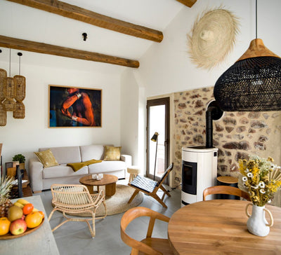 Le Sanctuaire Catalan : Yoga, Spa & Bien-être entre mer et montagnes