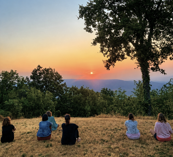 Le Sanctuaire Catalan : Yoga, Spa & Bien-être entre mer et montagnes
