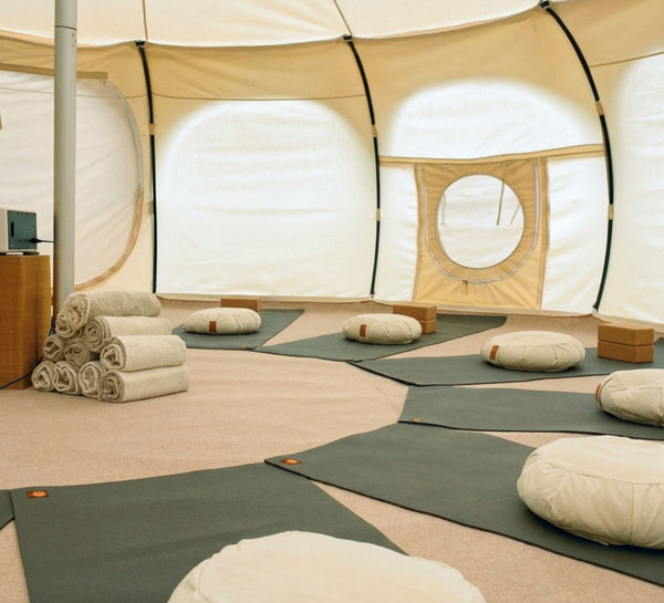 Parenthèse Solaire : Yoga & Lâcher-prise en Provence