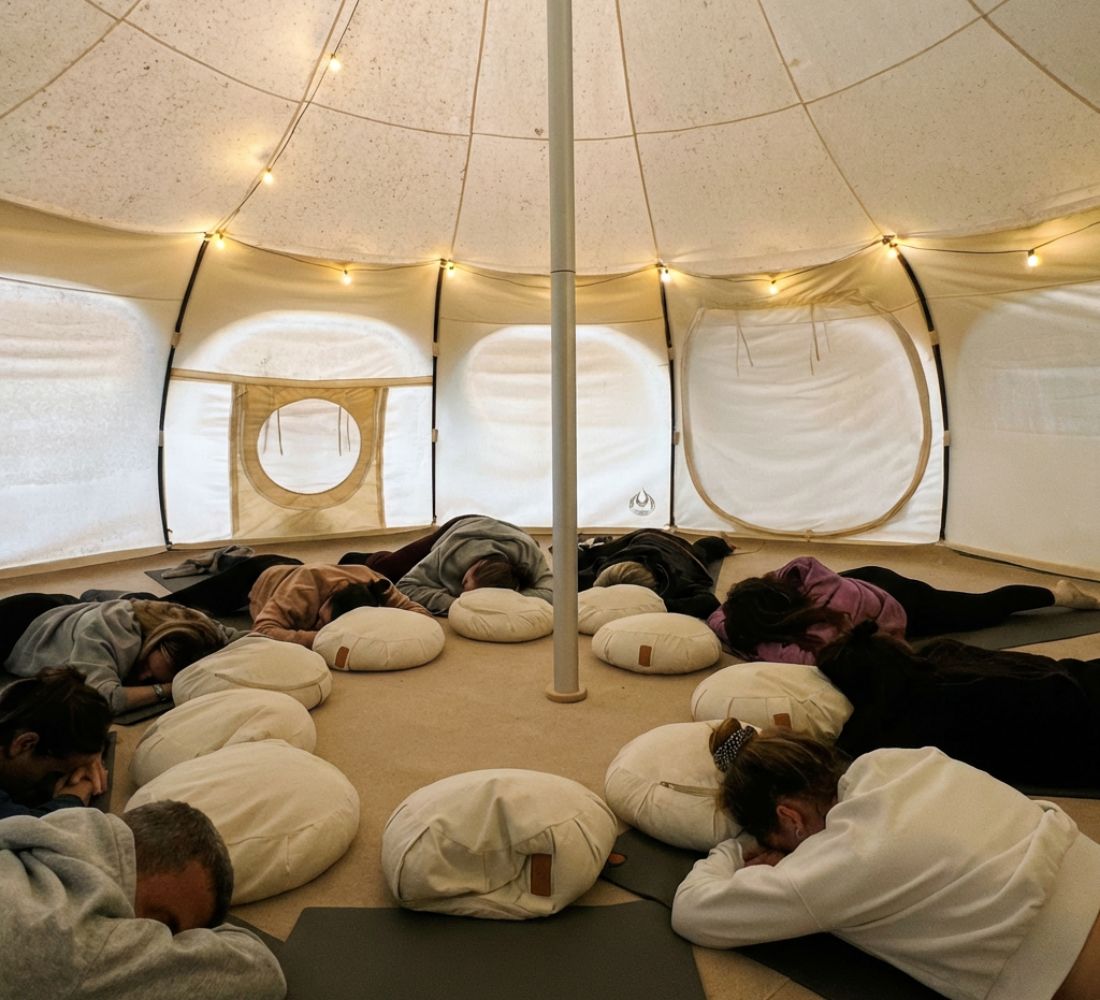 Parenthèse Solaire : Yoga & Lâcher-prise en Provence