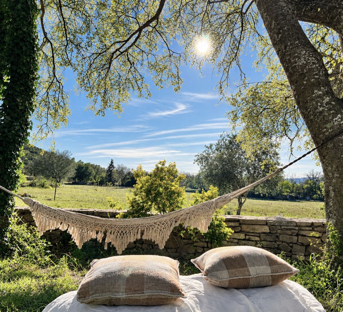 Impulsion : Yoga & Voyages Sonores dans les Cévennes