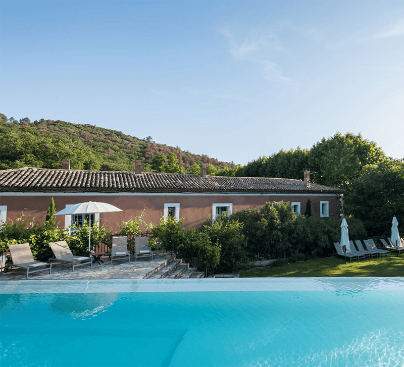 Retraite Yoga, Relaxation & Harmonie dans le Sud de la France - été