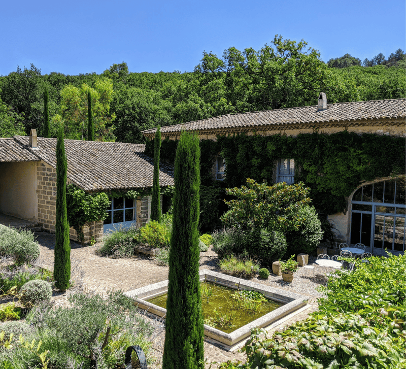 Yoga & Pilates en Provence