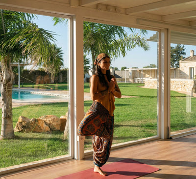 Écouter l'essentiel : Yoga & Sonothérapie dans les Pouilles
