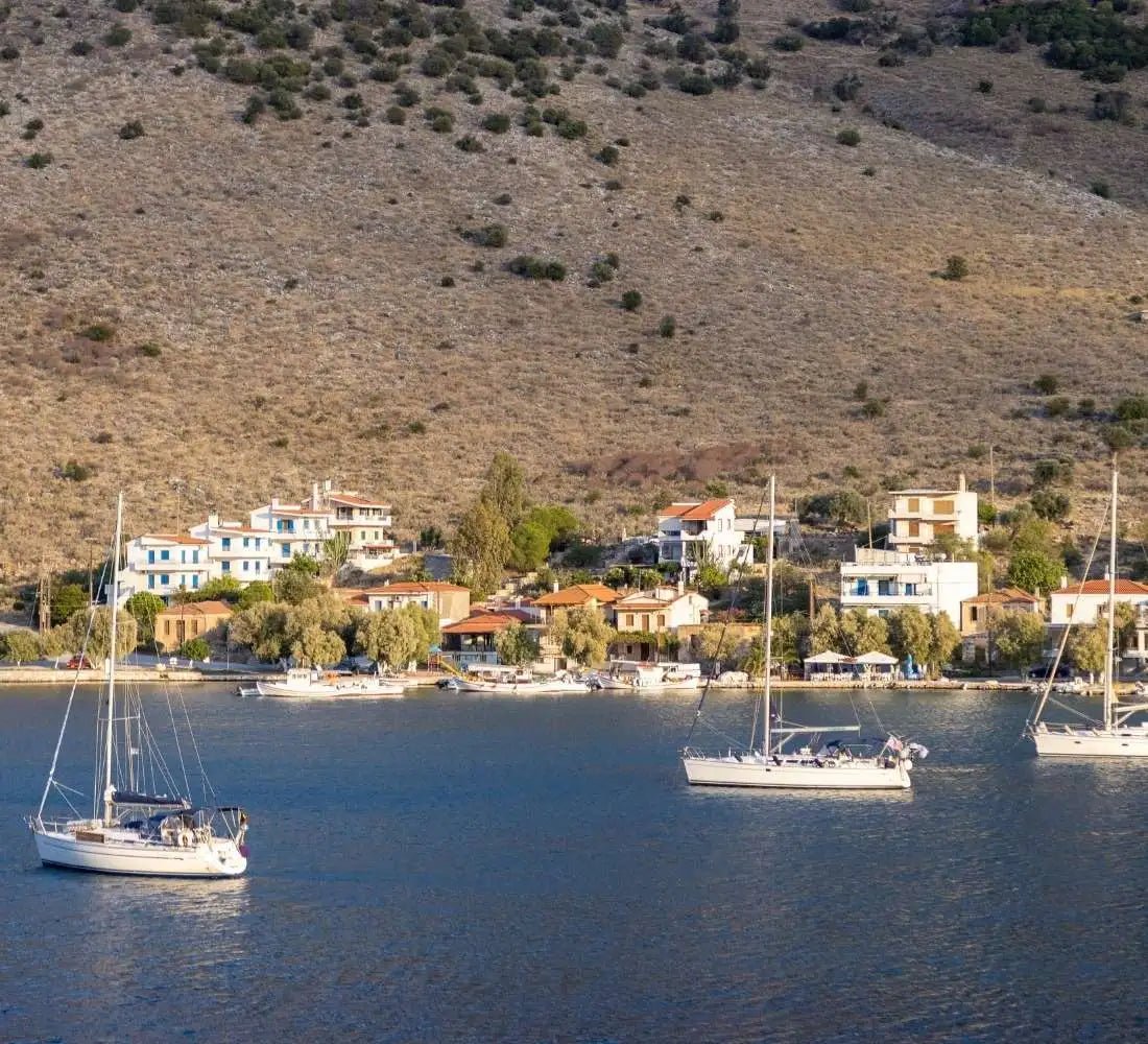 L’expérience hors du temps : Yoga & Reconnexion au bord de la mer en Grèce - Séjour Portugal