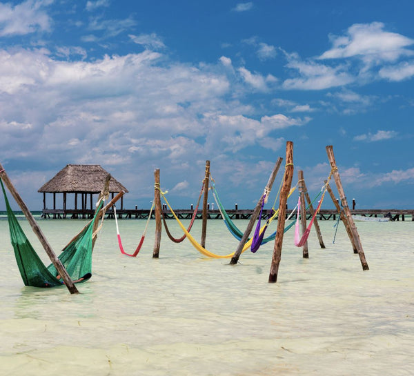 Voyage bien-être : Yoga & découverte du Yucatan au Mexique