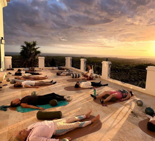 Minorque essentielle : Yoga & Équilibre entre terre et mer