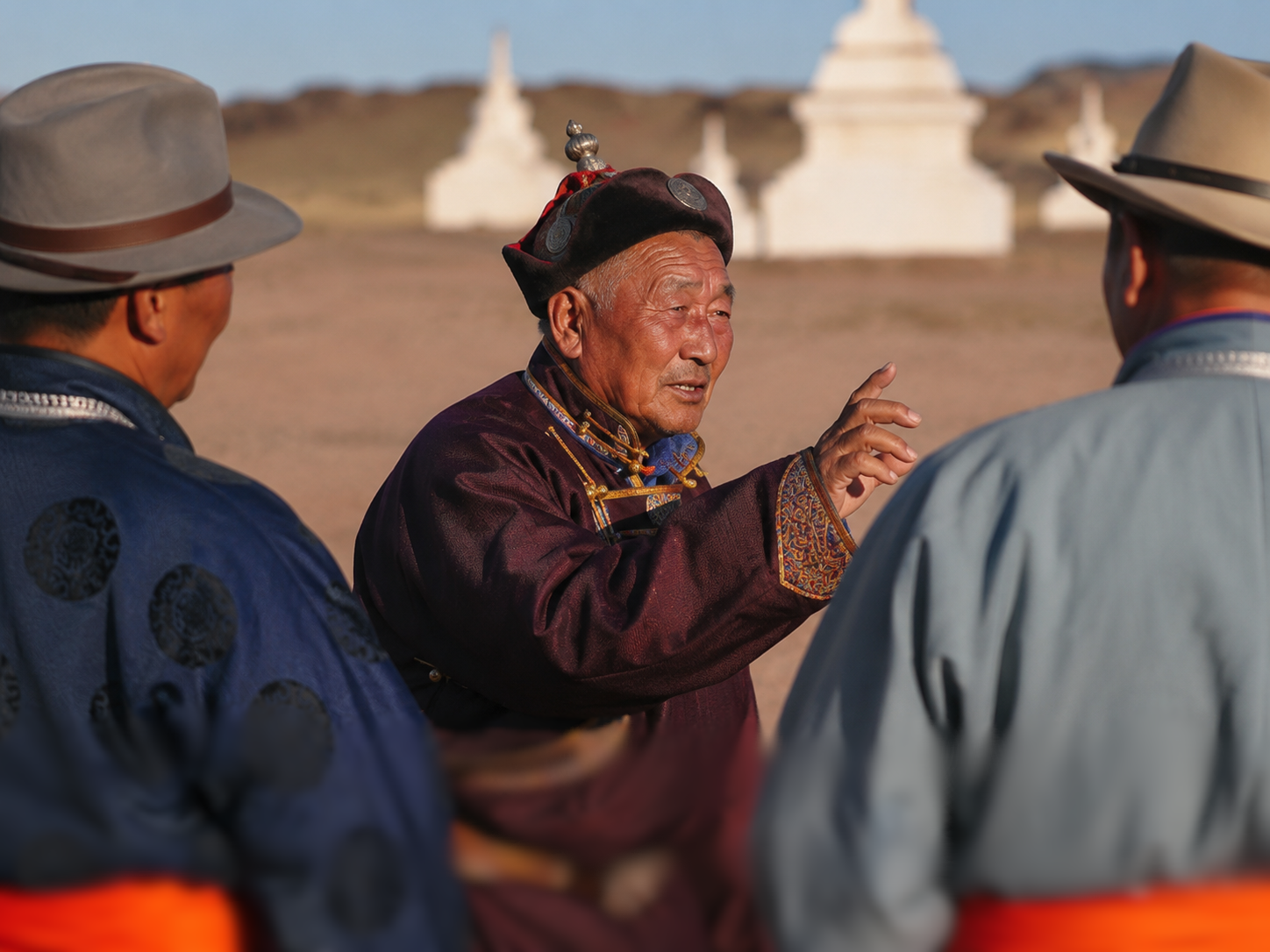Des traditions encore vivantes