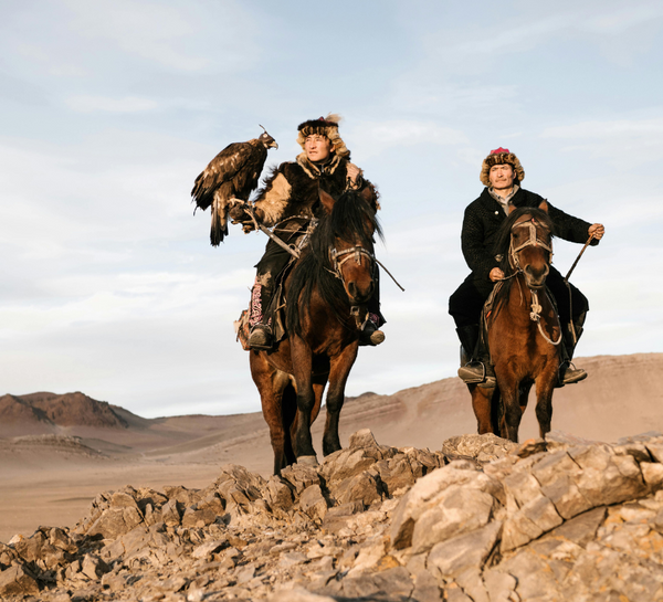 Voyage bien-être initiatique au coeur de la Mongolie