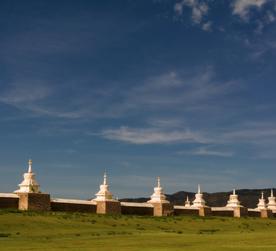 Voyage bien-être initiatique au coeur de la Mongolie