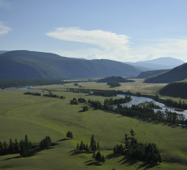 Voyage bien-être initiatique au coeur de la Mongolie