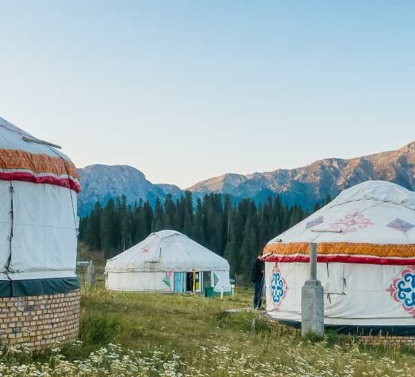 Voyage bien-être initiatique au coeur de la Mongolie