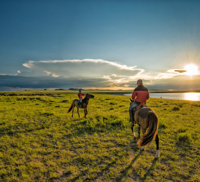 Voyage bien-être initiatique au coeur de la Mongolie