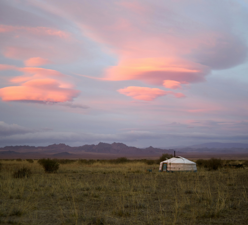 Voyage bien-être initiatique au coeur de la Mongolie