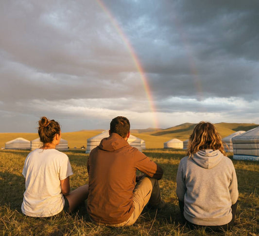 Mongolie : L’Aventure Nomade des Grands Espaces