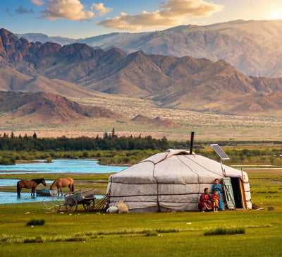 Mongolie : L’Aventure Nomade des Grands Espaces
