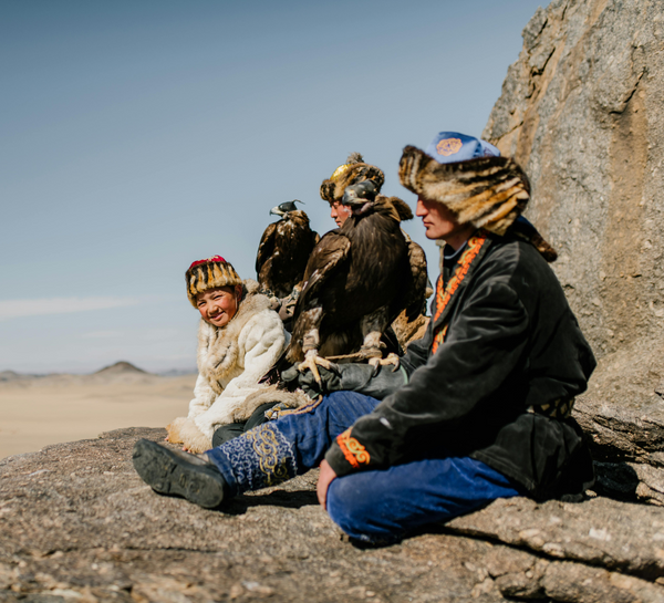 Voyage bien-être initiatique au coeur de la Mongolie