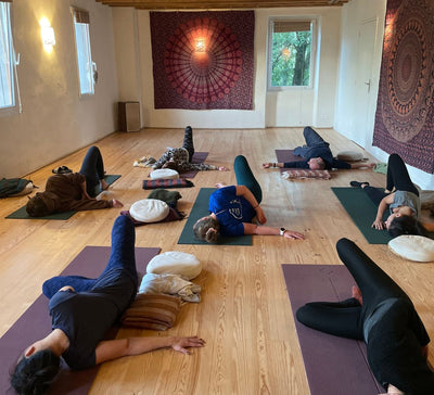 Changer de Perspective : Yoga & Lecture en Bretagne