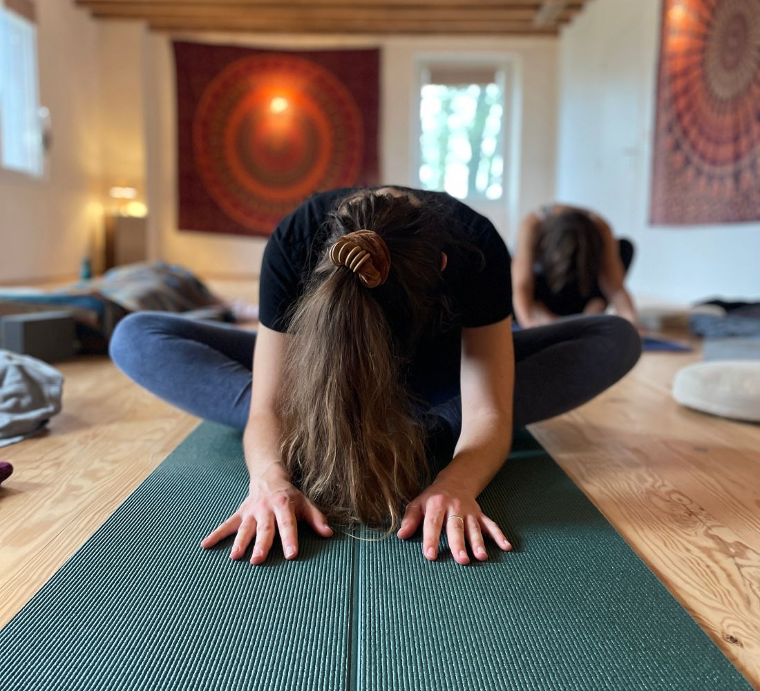 Changer de Perspective : Yoga & Lecture en Bretagne