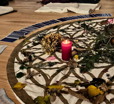 Nouvel an : Yoga, introspection & célébration en Bretagne